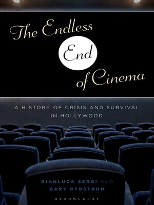 cover image of The Endless End of Cinema